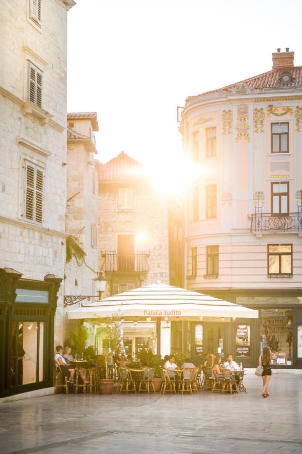 Judita Palace Heritage Hotel 스플리트 외부 사진