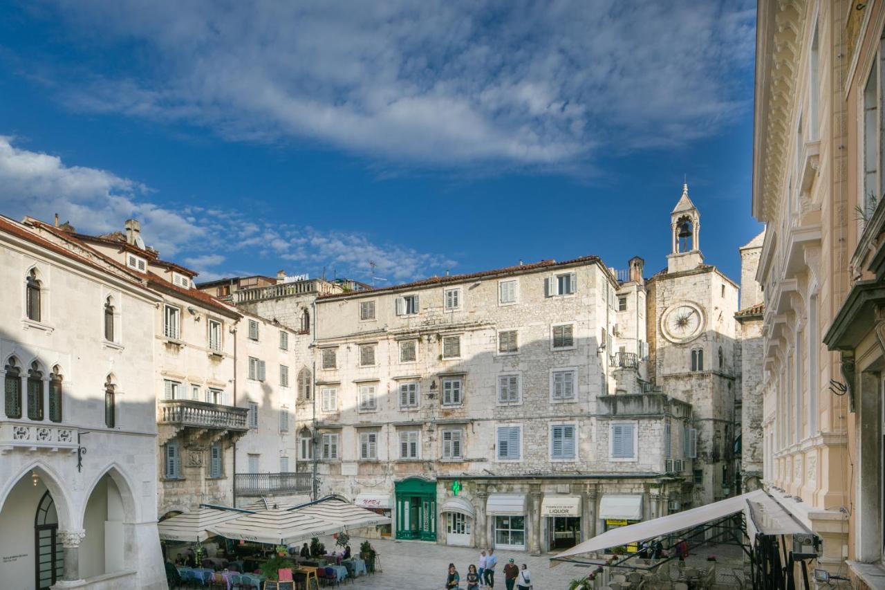 Judita Palace Heritage Hotel 스플리트 외부 사진