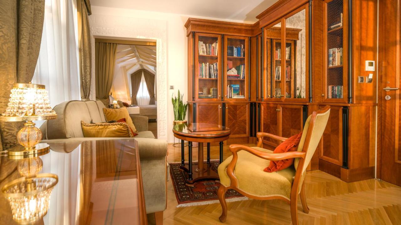 Judita Palace Heritage Hotel 스플리트 외부 사진