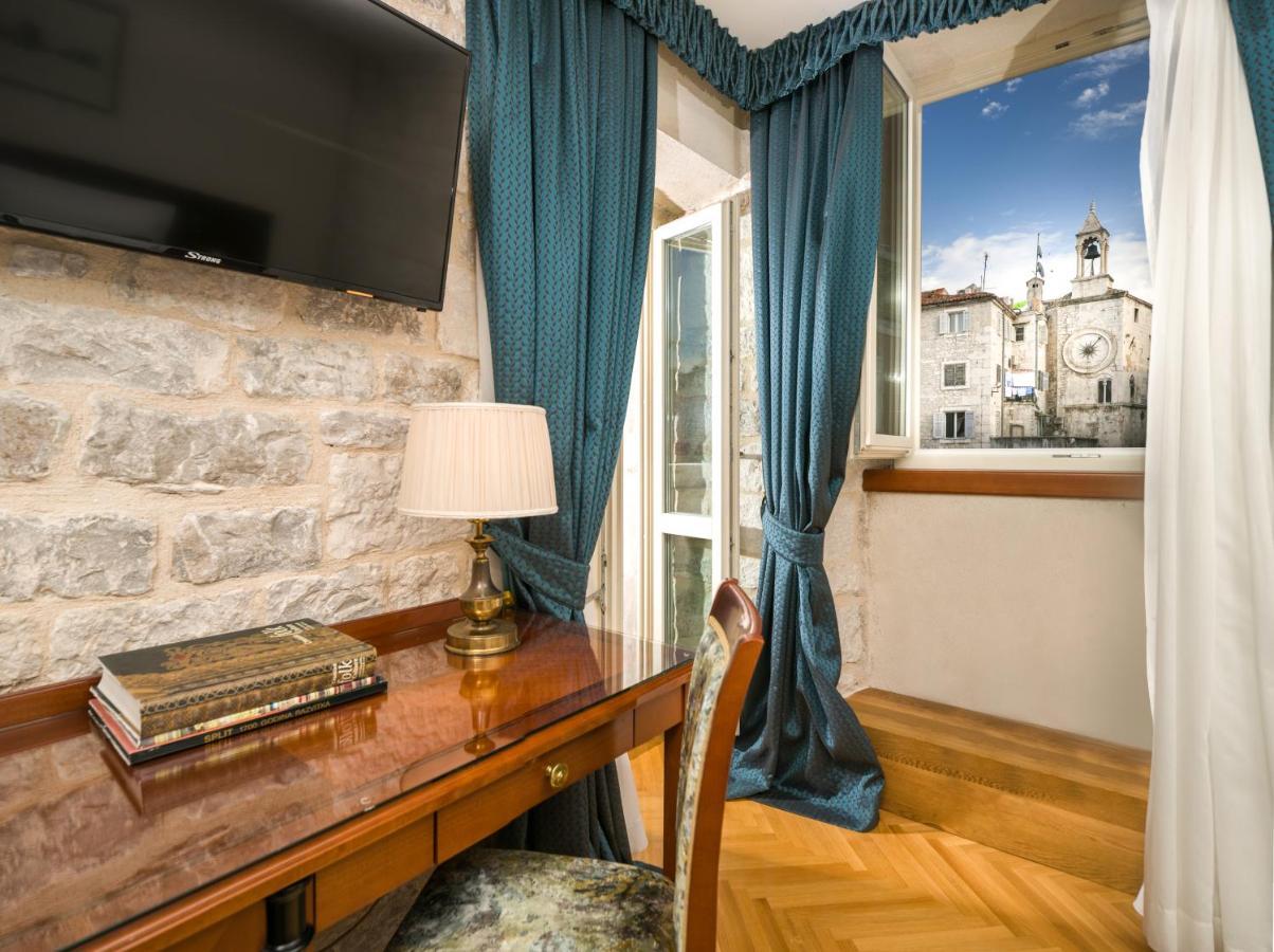 Judita Palace Heritage Hotel 스플리트 외부 사진