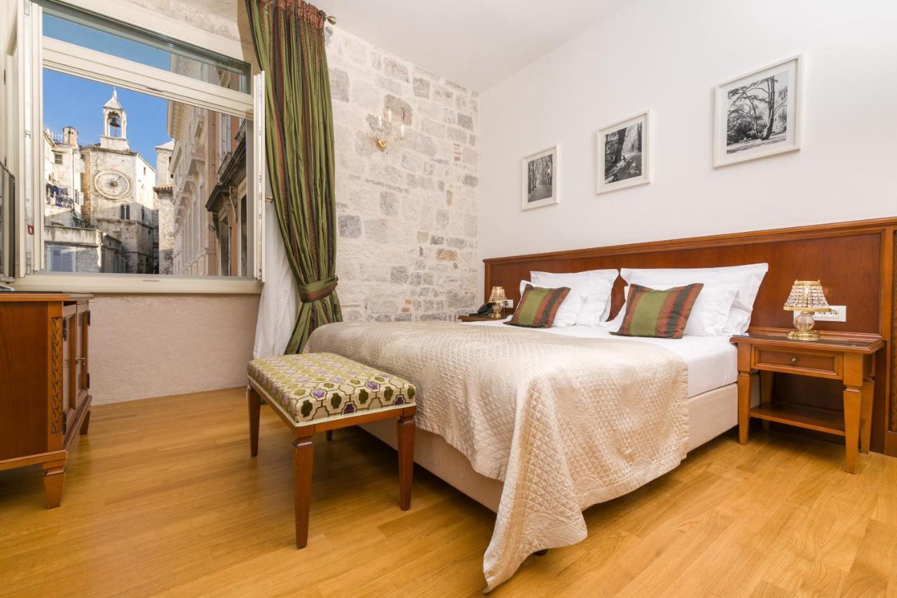 Judita Palace Heritage Hotel 스플리트 객실 사진