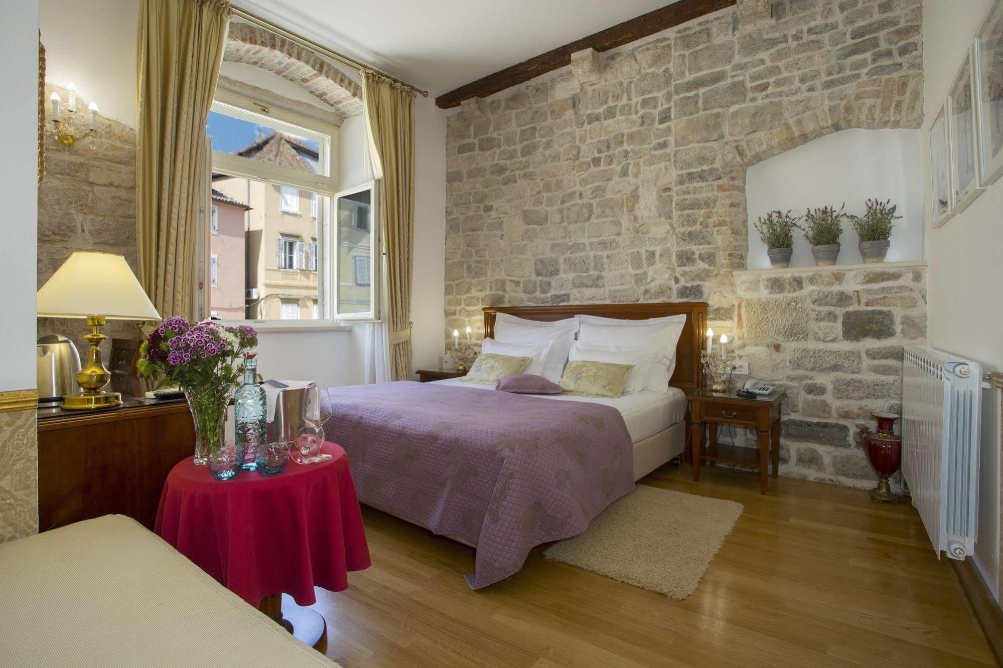 Judita Palace Heritage Hotel 스플리트 외부 사진