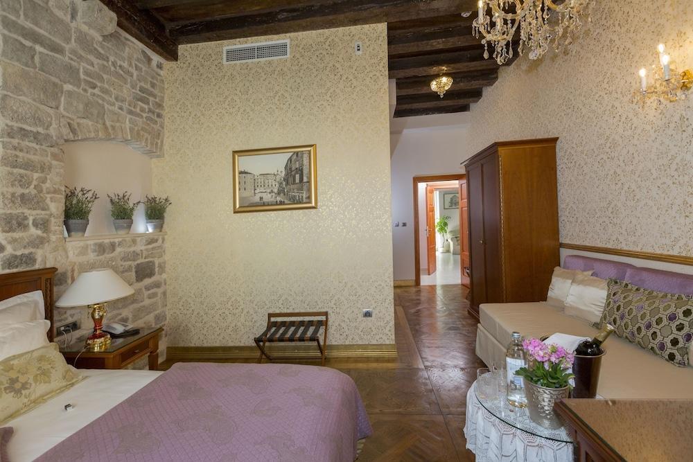 Judita Palace Heritage Hotel 스플리트 외부 사진