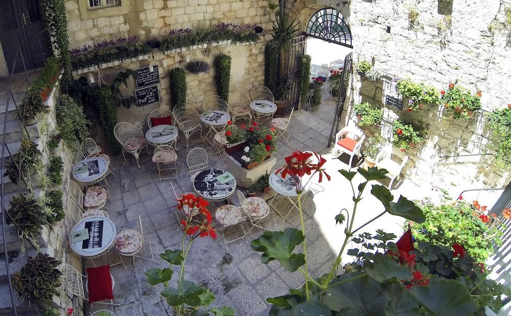 Judita Palace Heritage Hotel 스플리트 외부 사진
